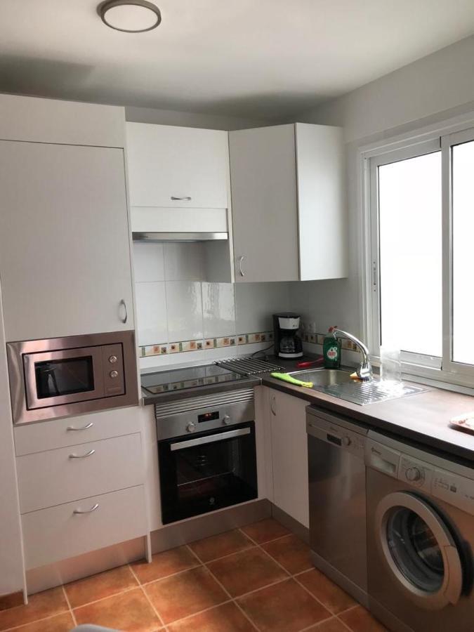 לוס ריאלחוס Homeoffice Penthouse Vistas Panoramicas מראה חיצוני תמונה