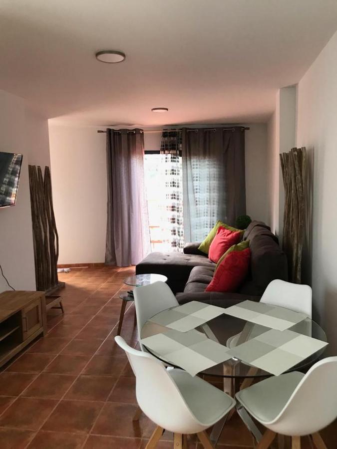 לוס ריאלחוס Homeoffice Penthouse Vistas Panoramicas מראה חיצוני תמונה