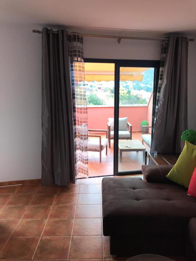 לוס ריאלחוס Homeoffice Penthouse Vistas Panoramicas מראה חיצוני תמונה