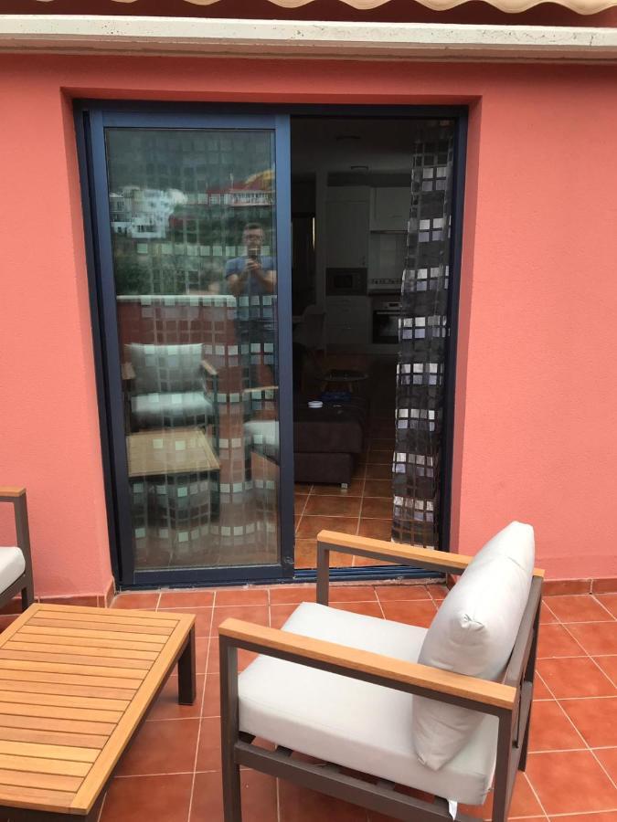 לוס ריאלחוס Homeoffice Penthouse Vistas Panoramicas מראה חיצוני תמונה