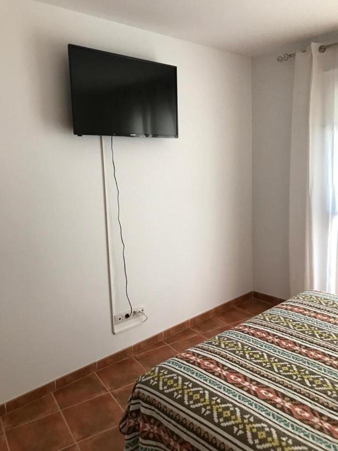 לוס ריאלחוס Homeoffice Penthouse Vistas Panoramicas מראה חיצוני תמונה